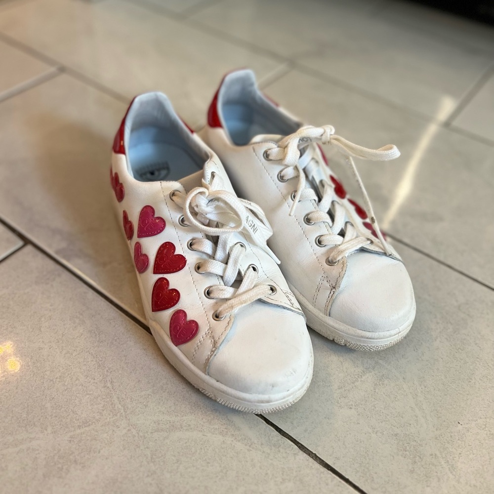 Chiara Ferragni Rodger Sneakers